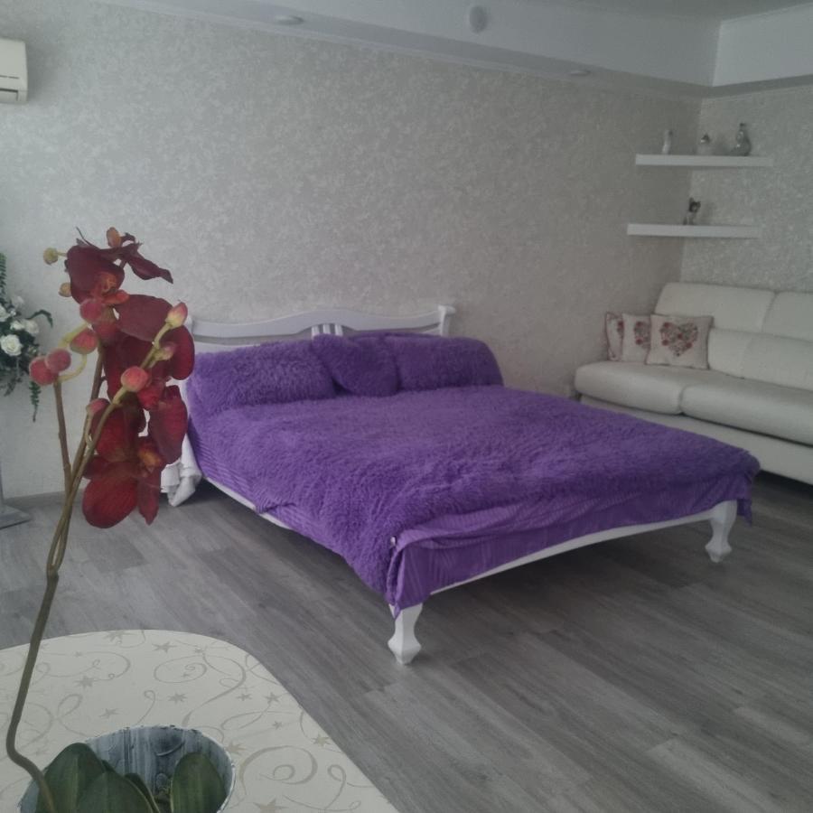 White Apartament Кременчуг Экстерьер фото